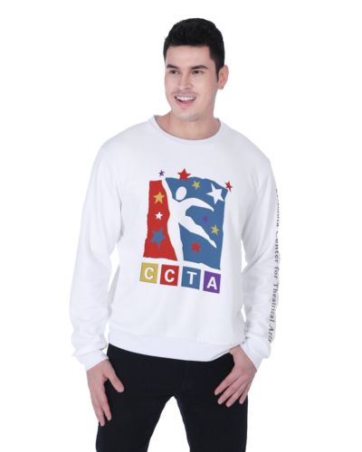 All-Over Print Men’s Heavy Fleece Sweatshirt