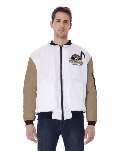 All-Over Print Men’s Bomber Jacket