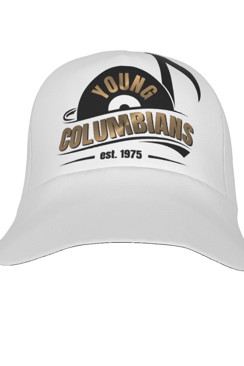 All-Over Print Peaked Cap