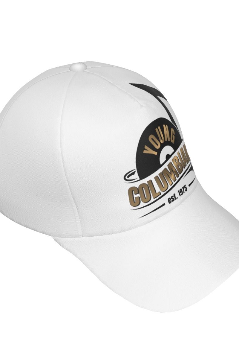 All-Over Print Peaked Cap