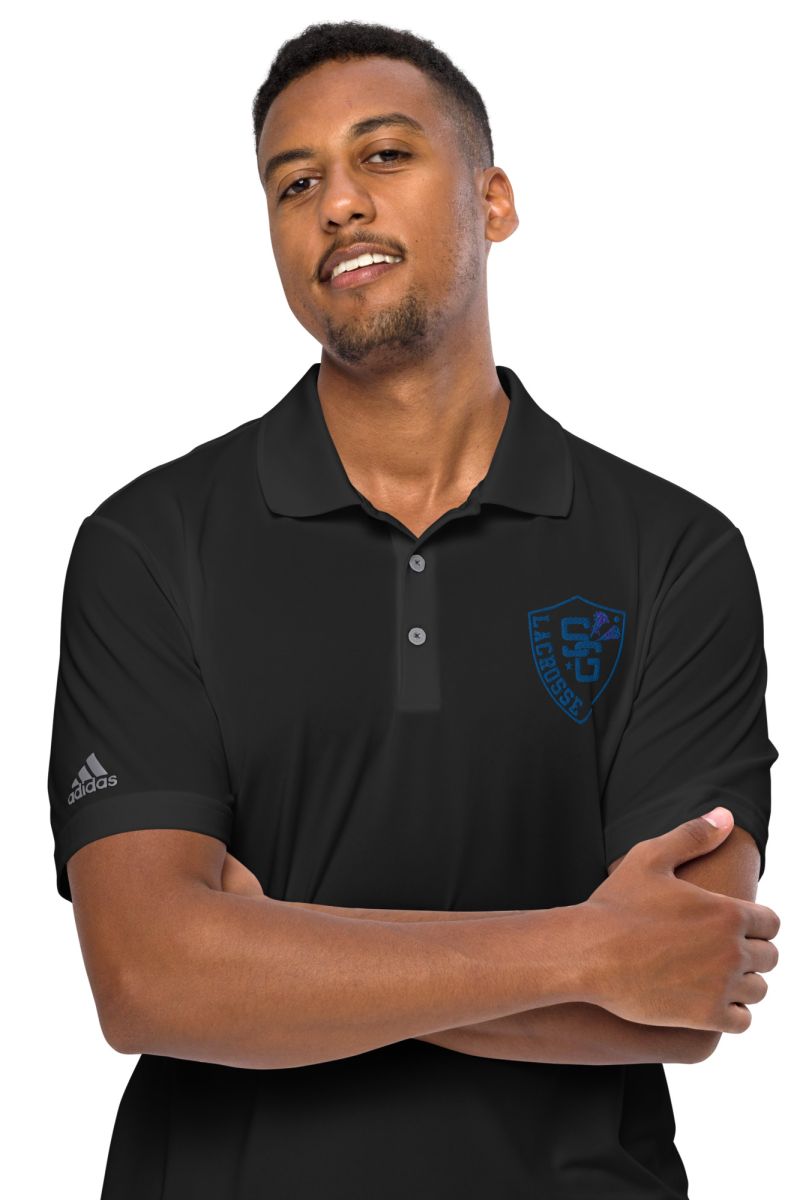 adidas performance polo shirt