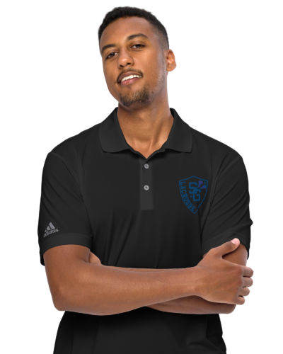 adidas performance polo shirt