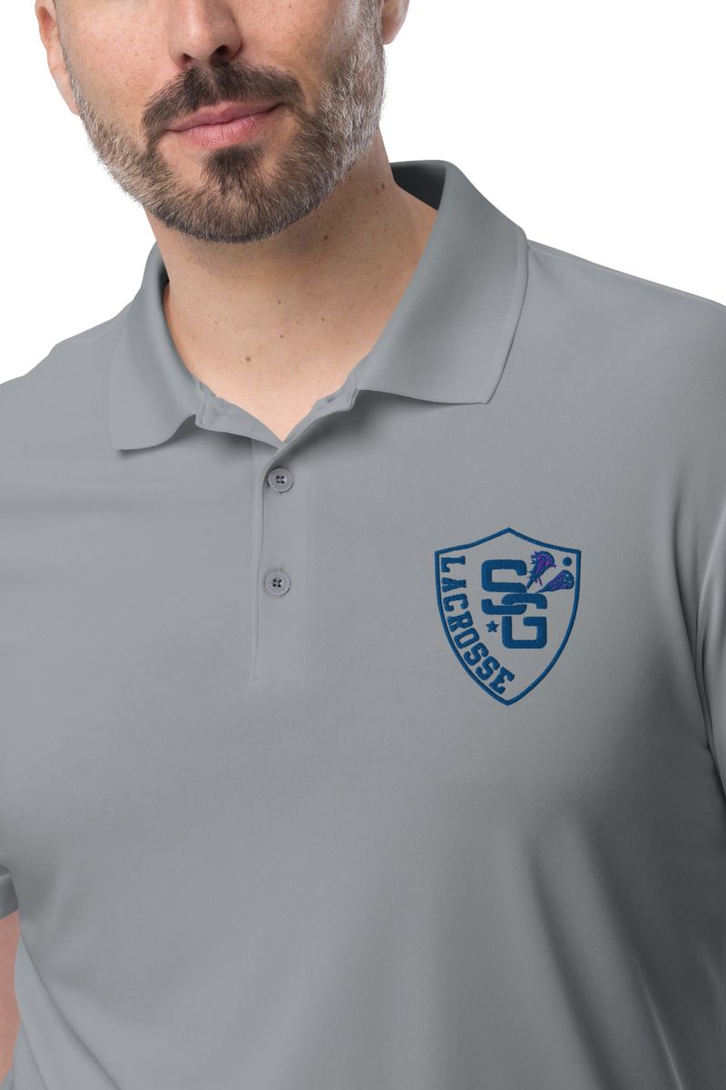 adidas performance polo shirt